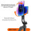 Suitable for Apple 16 mobile phone stand selfie stick outdoor shooting 2