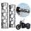 For Honda 250 Jinjila Gray Stone Motorcycle Modification Aluminum Alloy Handle 5