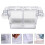 Acrylic aquarium fish tank hatching box juvenile fish breeding box incubator 5