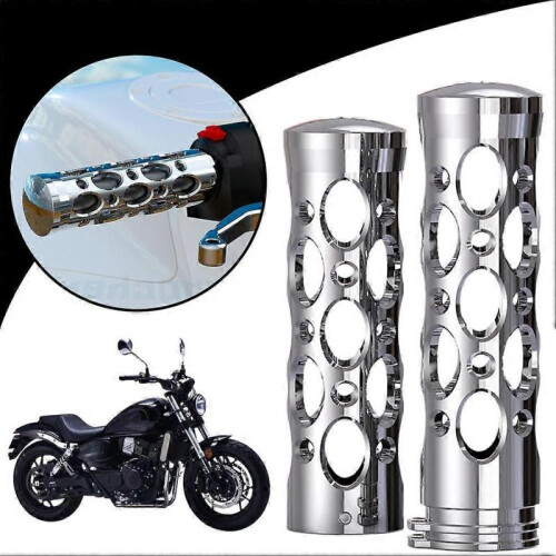 For Honda 250 Jinjila Gray Stone Motorcycle Modification Aluminum Alloy Handle 2