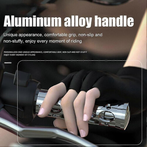 For Honda 250 Jinjila Gray Stone Motorcycle Modification Aluminum Alloy Handle 1