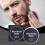 60G Beard Balm for Men Mustache Care Grooming Styling Smoothing Wax 4
