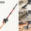 6000W Cordless Vacuum Cleaner Hoover  Lightweight Handheld Bagless 5