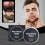 60G Beard Balm for Men Mustache Care Grooming Styling Smoothing Wax 3