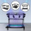 (A) Model Handwork Display Stage Machine Display Stage with Light 2