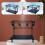 (A) Model Handwork Display Stage Machine Display Stage with Light 5