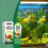 (1pcs) Powerful Aquarium Water Purification Tablet for Fish Tank 35 Tablets Safe Green 3