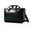 Mallette extensible en cuir Samsonite, noir, taille unique 4