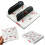 Game Holder Horizontal Base Display Stand Game Console Dock Bracket for Switch 4