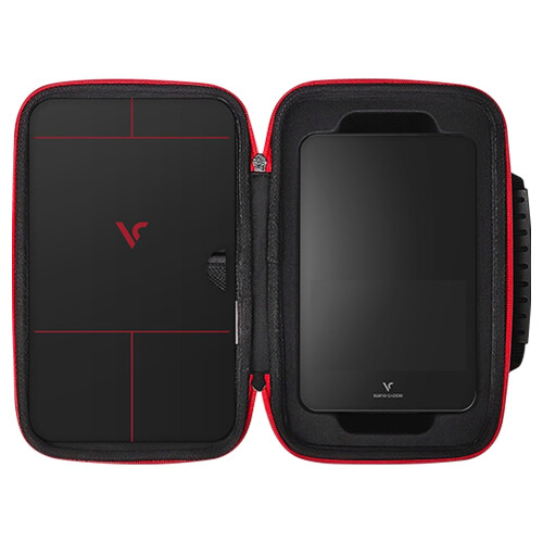 Protective Case & Alignment Board For SC4 Launch Monitors 2