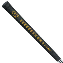Avon Chamois Golf Grip Black