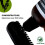 Impact Detect Golf Grip Cleaning Kit Gel Cleaner & Brush 3