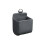 (Gray) Car Storage Box Glasses Phone Holder Storage Organizer Car Accessories 1