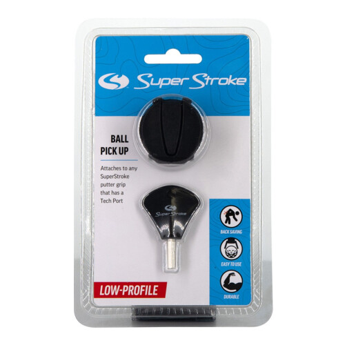 SuperStroke SuperStroke Ball Pick-Up Retriever for Tech Port Putter Grips