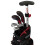 Clicgear Shaft Backbone Travel Cover Support 2