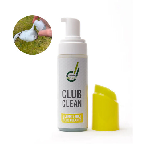 Impact Detect Club Clean and Brush - 148ml 2