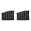 (BlackA) Car Privacy Sunshade Curtains Rail Uv Proof-Sunshade Visor Privacy 1