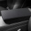 (19 23model 3 black white lines) Car Central Control Armrest Box Protective Cover For Model 3 Y 2019-2024 5