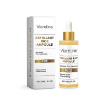 (Golden)Viareline Exfoliating&Moisturizing Black Rice Essence