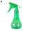 (Green) Candy color spray pot plastic 250ml light bulb spray pot sub-bottle sprayer 1