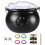 (32cm) Magic Wand, Witch, Big Pot Lamp Decoration, Night World Decoration 1