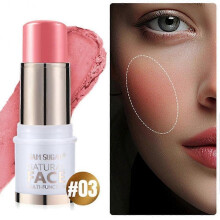 (C) Highlight contouring stick, facial shadow makeup, multi-purpose shadow stick