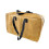 Reusable Large Capacity Bbq Aluminum Film Insulation Bag with Handle Strap 1
