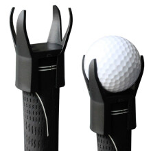 Golf Ball Claw Gripper Ball Retriever Black
