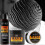 (A) Wave Hair Oil Deep Cleaning And Conditioning Containing Biotin 3