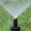 (360) Irrigation Tool: Horticultural Pure Coppers Buried Automatic Nozzle 2