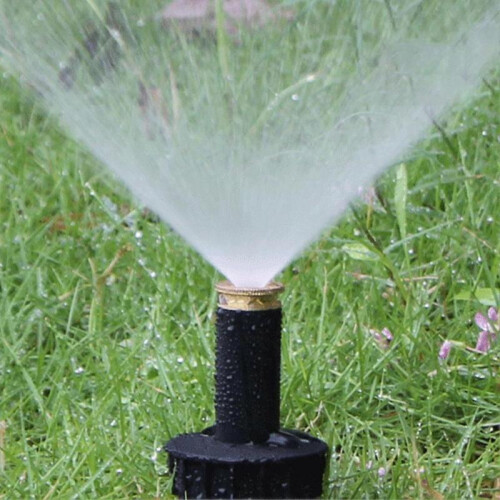 (360) Irrigation Tool: Horticultural Pure Coppers Buried Automatic Nozzle 1