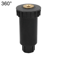 (360) Irrigation Tool: Horticultural Pure Coppers Buried Automatic Nozzle