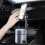 (A) 2-In-1 Rotating 360 Multifunctional Car Cup Holder&Phone Mount Dual Expander 3