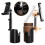 (A) 2-In-1 Rotating 360 Multifunctional Car Cup Holder&Phone Mount Dual Expander 4
