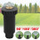(360) Irrigation Tool: Horticultural Pure Coppers Buried Automatic Nozzle 3