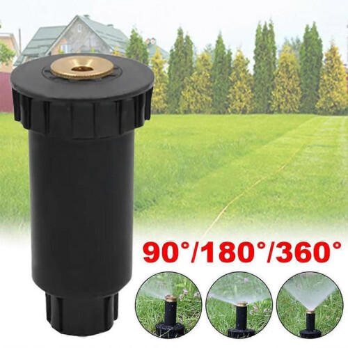 (360) Irrigation Tool: Horticultural Pure Coppers Buried Automatic Nozzle 2