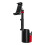 (D) 2-In-1 Rotating 360 Multifunctional Car Cup Holder&Phone Mount Dual Expander 1
