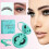 (1) Reusable Magnetic Eyelashes 1 Pair Natural Curly Fluffy Magnetic False Eyelashes 5