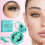 (1) Reusable Magnetic Eyelashes 1 Pair Natural Curly Fluffy Magnetic False Eyelashes 3