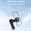 Magnetic Mobile Phone Selfie Holder 5