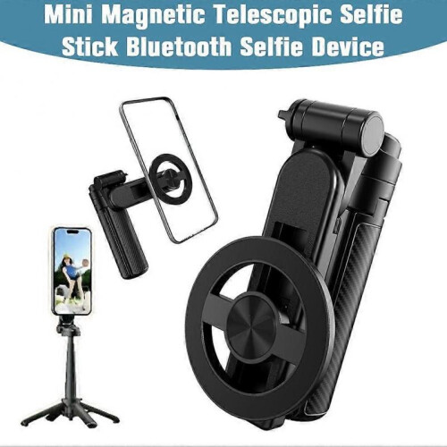 Magnetic Mobile Phone Selfie Holder 2