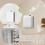 (US) Bluetooth Aroma Diffuser Essential Oil Aromatic Fragrant Device Freshener 3