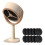 Desktop Mini Portable Range Hood + 12pcs Filter Sponge Effectively Remove 1