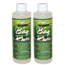 Rum Benjamins Bay 8oz (balenie po 2 kusoch)