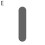 (Gray 1pcs) Camera Button Sticker For IPhone16 ProMax Plus Anti Scratc 1