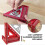 Multi-Angle Set Square with Angle Positioning Dowel And T-Sqaure Scribing Holes 5