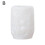 (B) 3D Pillar Candle Silicone Mold Wave Candle Wax Soap Mould DIY 1