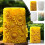 (A) 3D Pillar Candle Silicone Mold Wave Candle Wax Soap Mould DIY 2