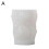 (A) 3D Pillar Candle Silicone Mold Wave Candle Wax Soap Mould DIY 4