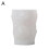 (A) 3D Pillar Candle Silicone Mold Wave Candle Wax Soap Mould DIY 1